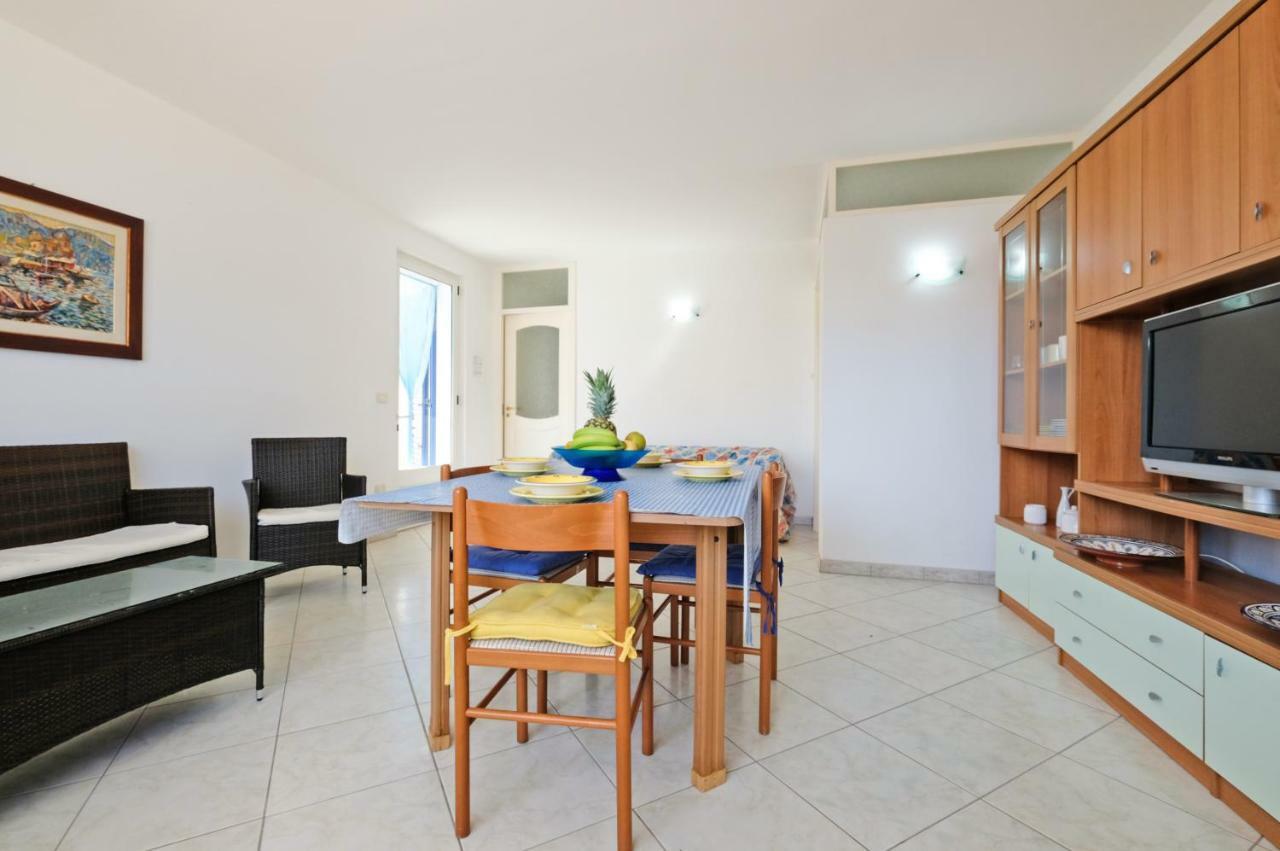 De Finibus Terrae Apartment Santa Maria di Leuca Exterior foto
