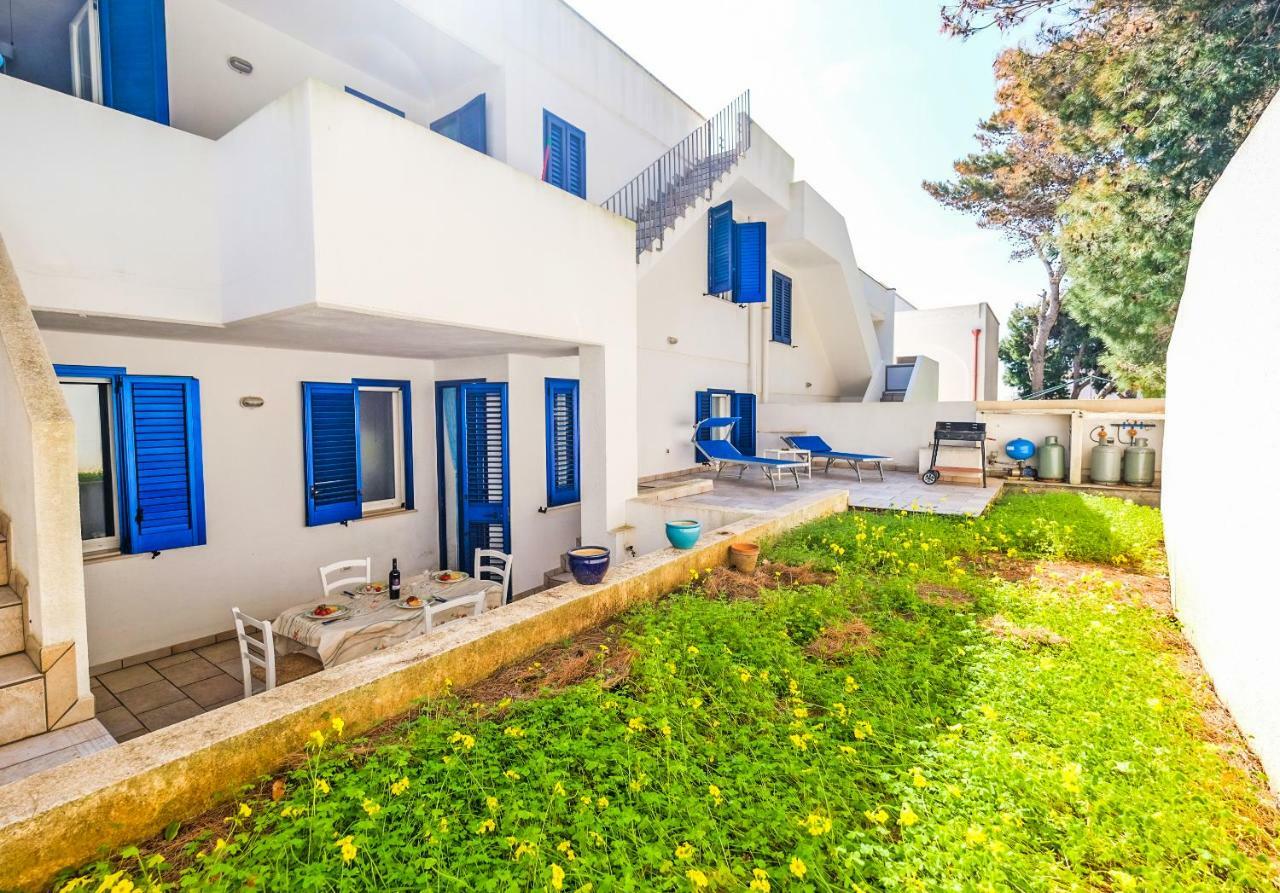 De Finibus Terrae Apartment Santa Maria di Leuca Exterior foto