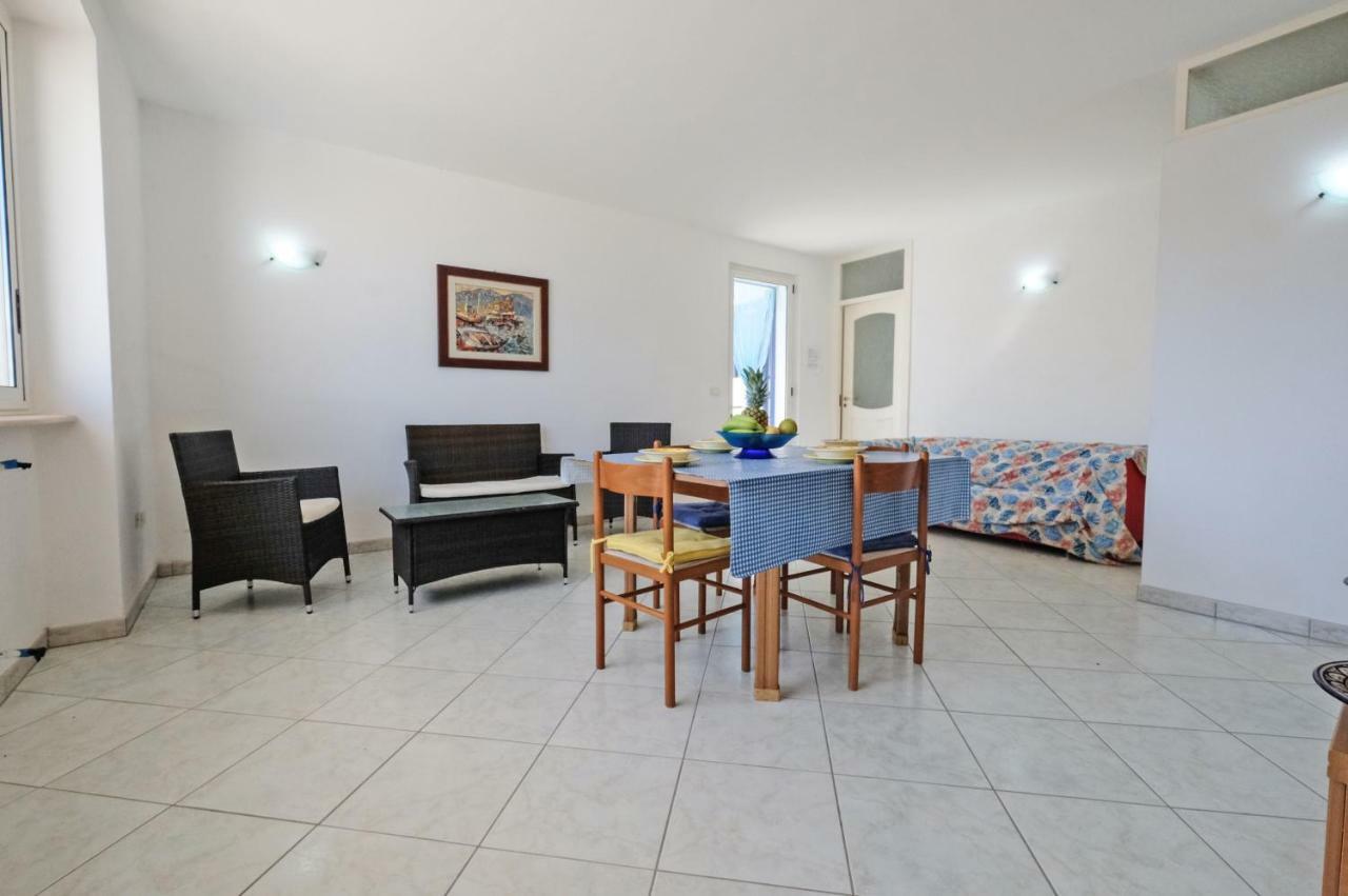 De Finibus Terrae Apartment Santa Maria di Leuca Exterior foto