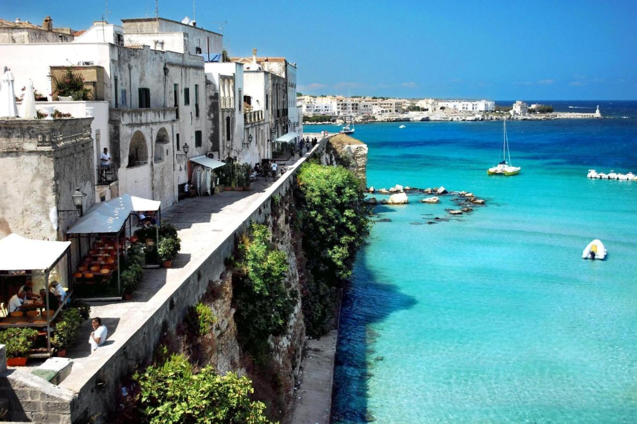 De Finibus Terrae Apartment Santa Maria di Leuca Exterior foto